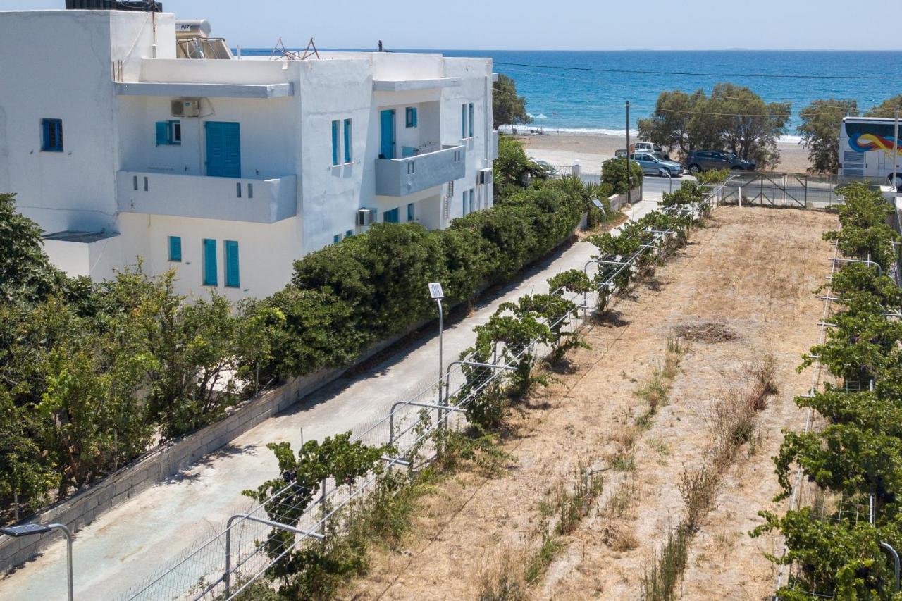 לרפטרה Libyan Sea Luxury Apartment 1 מראה חיצוני תמונה