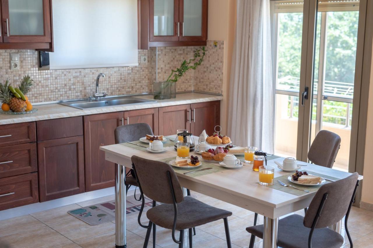 לרפטרה Libyan Sea Luxury Apartment 1 מראה חיצוני תמונה