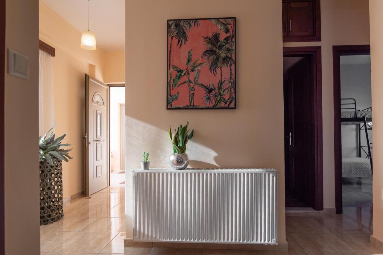 לרפטרה Libyan Sea Luxury Apartment 1 מראה חיצוני תמונה