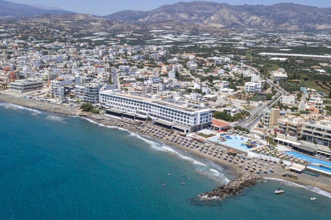 לרפטרה Libyan Sea Luxury Apartment 1 מראה חיצוני תמונה