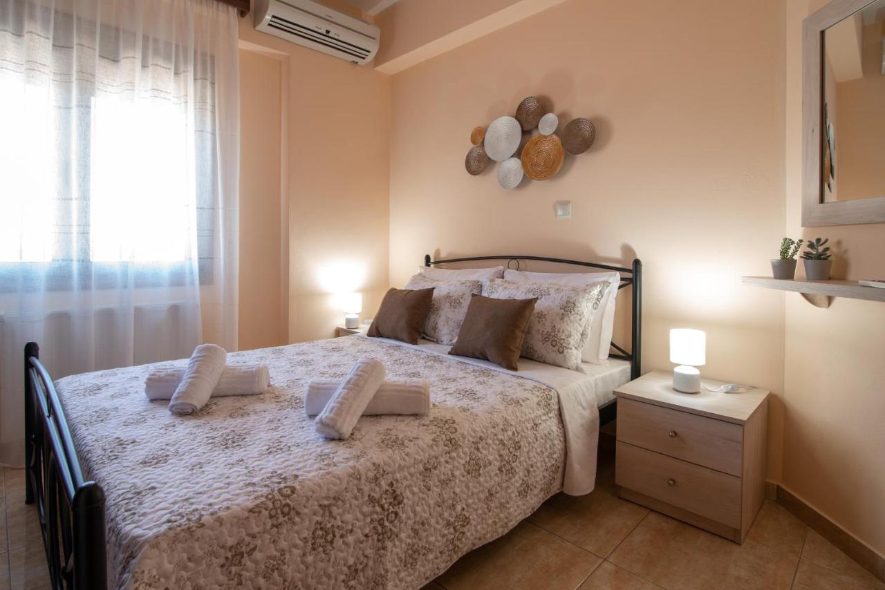 לרפטרה Libyan Sea Luxury Apartment 1 מראה חיצוני תמונה
